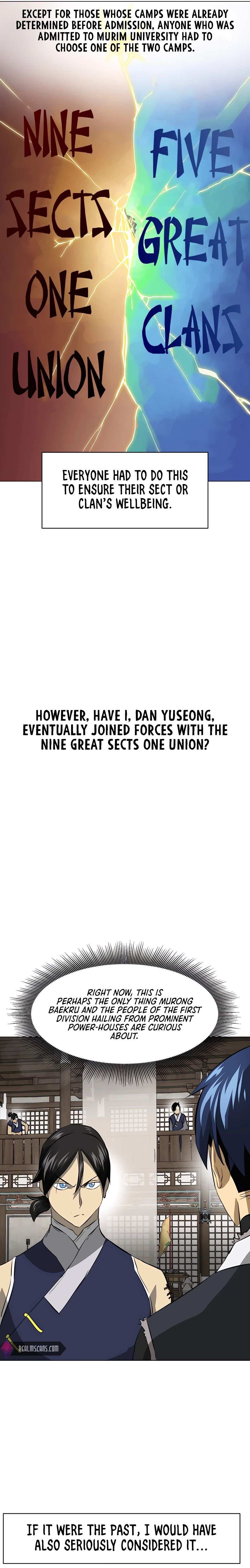 Read Infinite Level Up In Murim chapter 134 image 11 on Lezhin