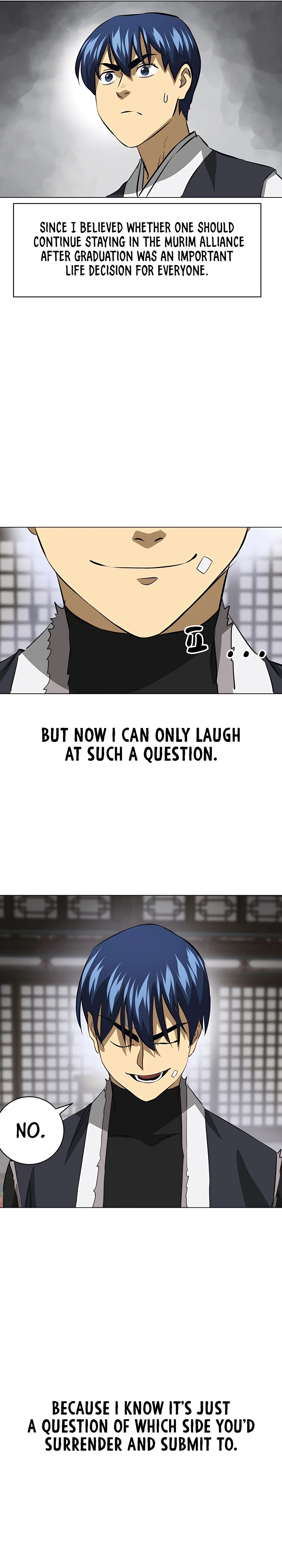 Read Infinite Level Up In Murim chapter 134 image 12 on Lezhin