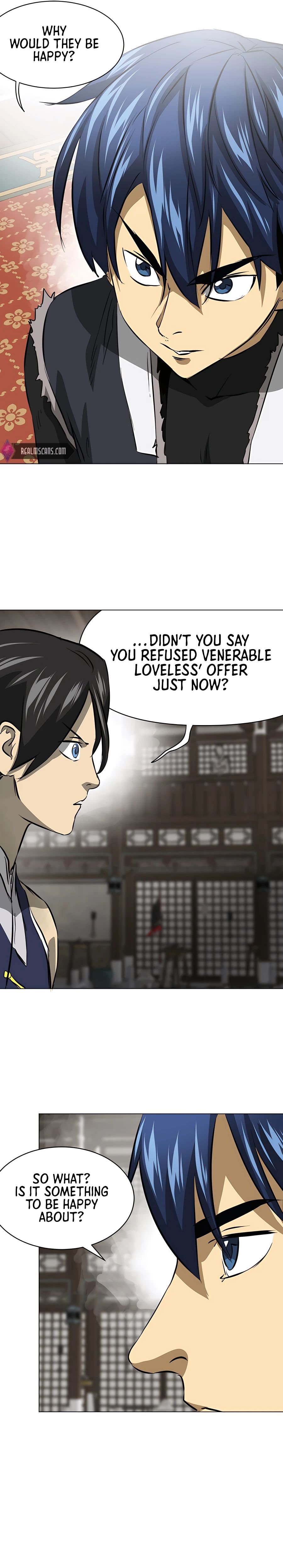 Read Infinite Level Up In Murim chapter 134 image 14 on Lezhin