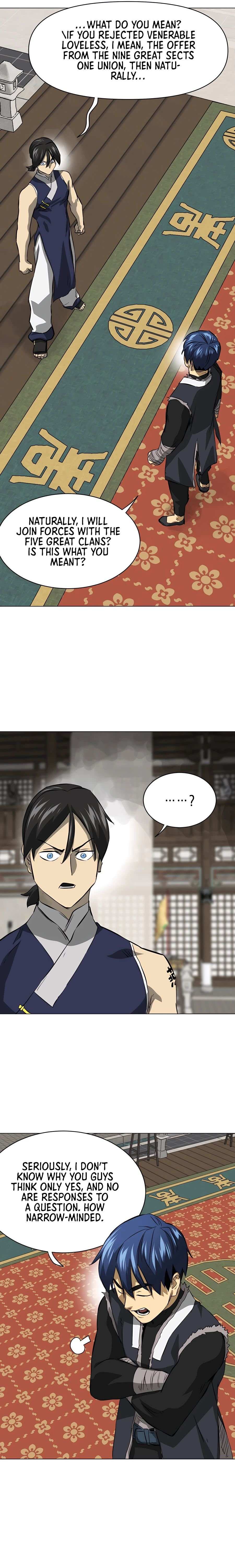 Read Infinite Level Up In Murim chapter 134 image 15 on Lezhin