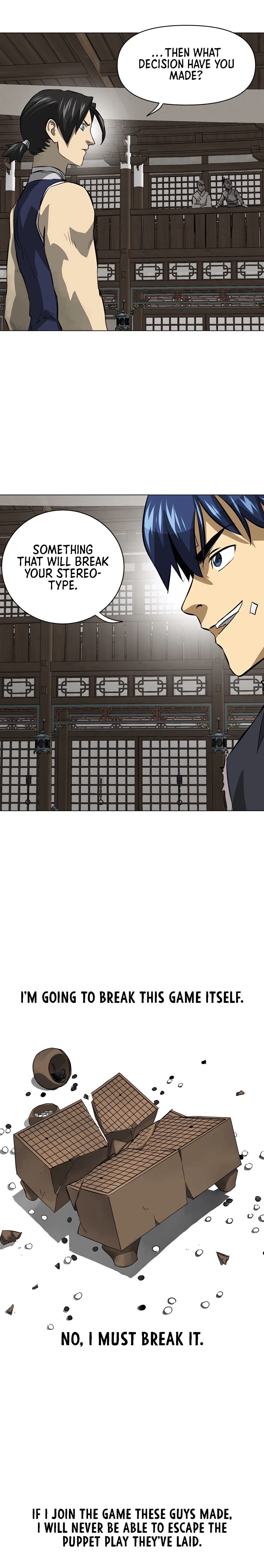 Read Infinite Level Up In Murim chapter 134 image 16 on Lezhin