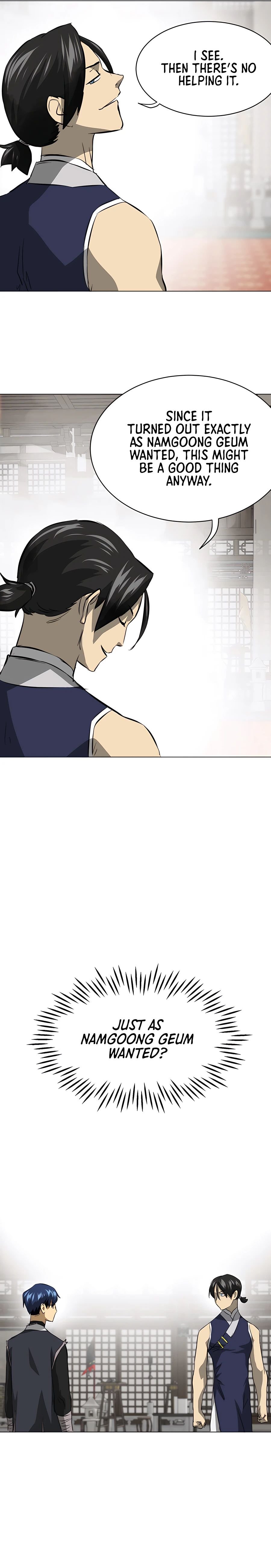 Read Infinite Level Up In Murim chapter 134 image 19 on Lezhin