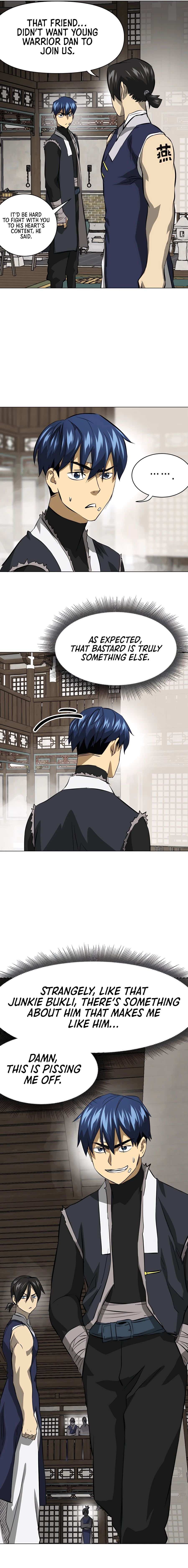 Read Infinite Level Up In Murim chapter 134 image 20 on Lezhin