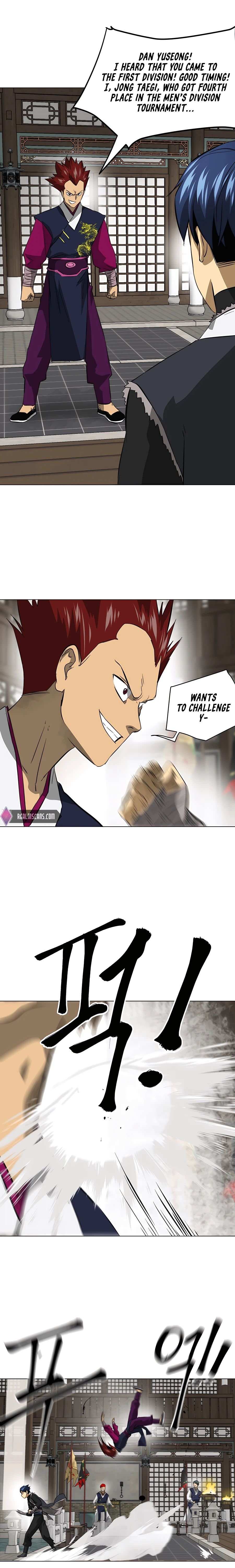Read Infinite Level Up In Murim chapter 134 image 22 on Lezhin