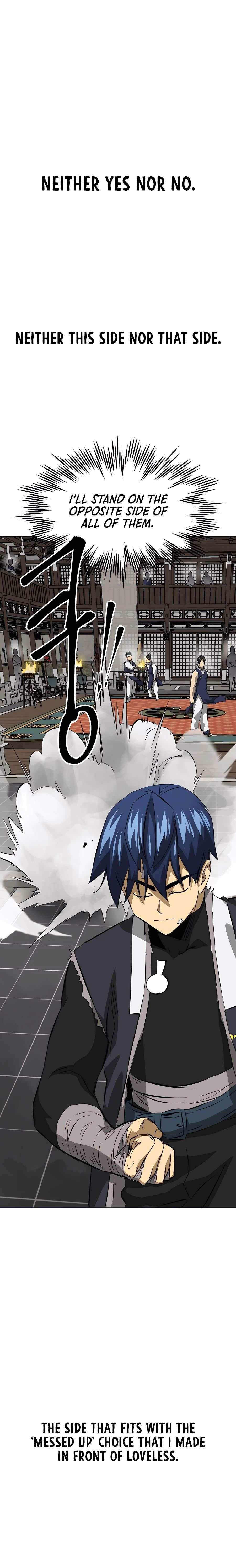Read Infinite Level Up In Murim chapter 134 image 23 on Lezhin