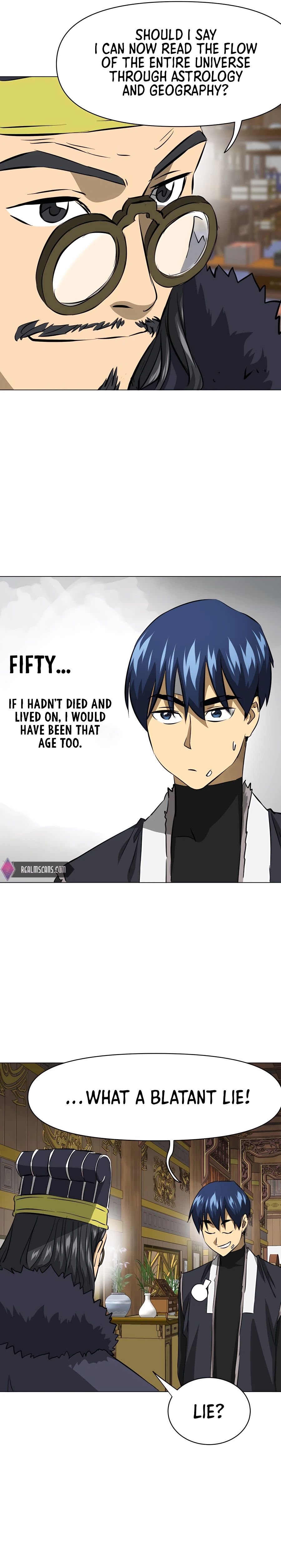 Read Infinite Level Up In Murim chapter 134 image 26 on Lezhin