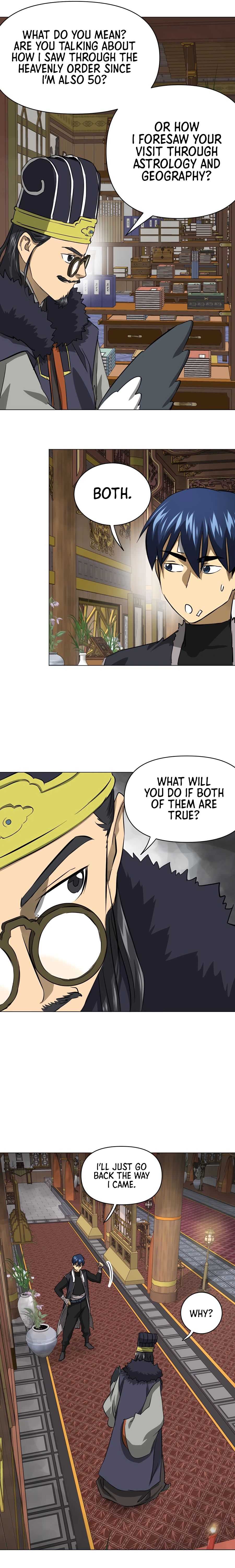 Read Infinite Level Up In Murim chapter 134 image 27 on Lezhin