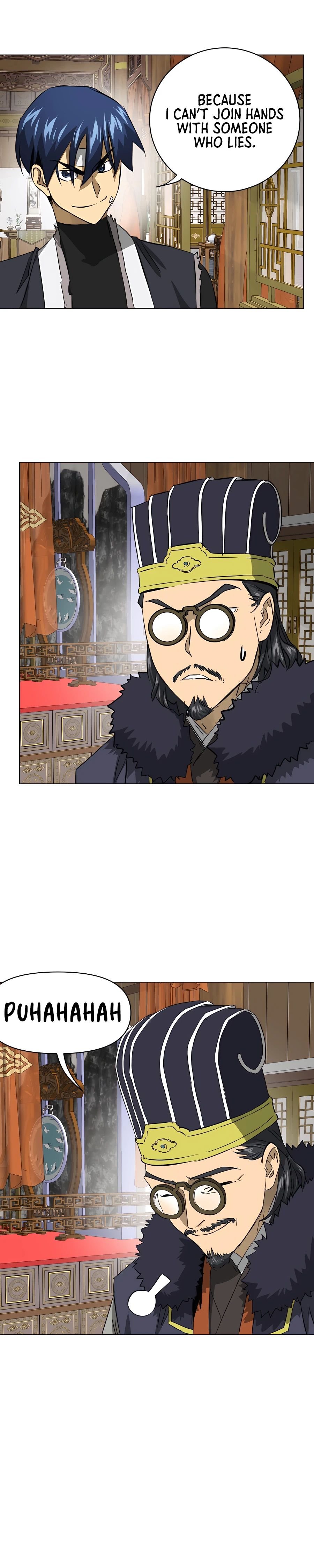 Read Infinite Level Up In Murim chapter 134 image 28 on Lezhin