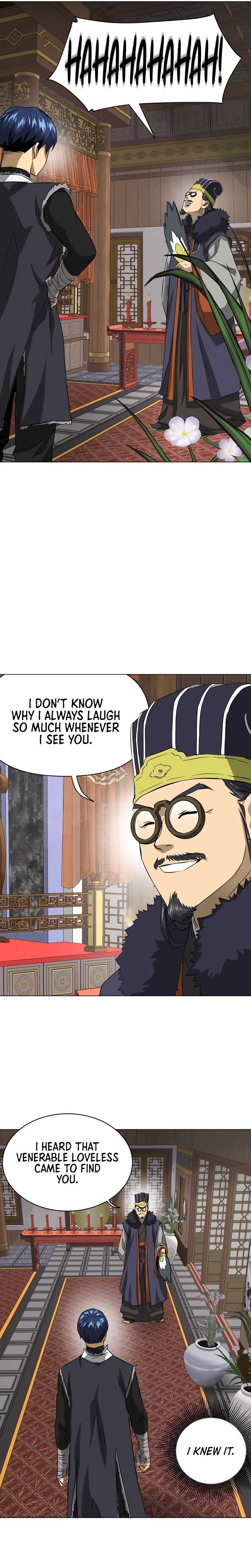 Read Infinite Level Up In Murim chapter 134 image 29 on Lezhin