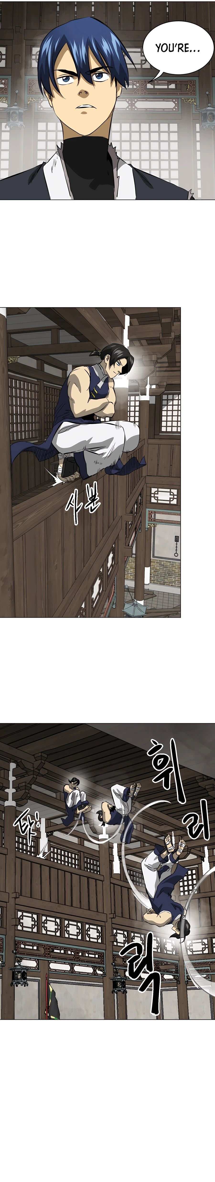 Read Infinite Level Up In Murim chapter 134 image 3 on Lezhin