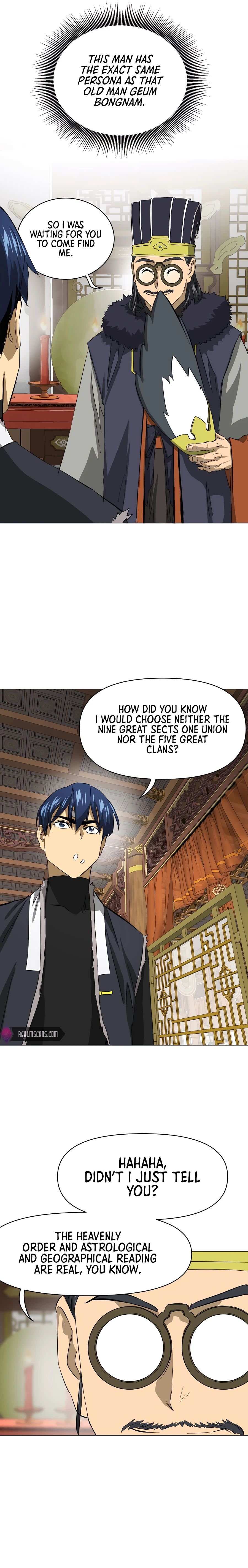 Read Infinite Level Up In Murim chapter 134 image 30 on Lezhin
