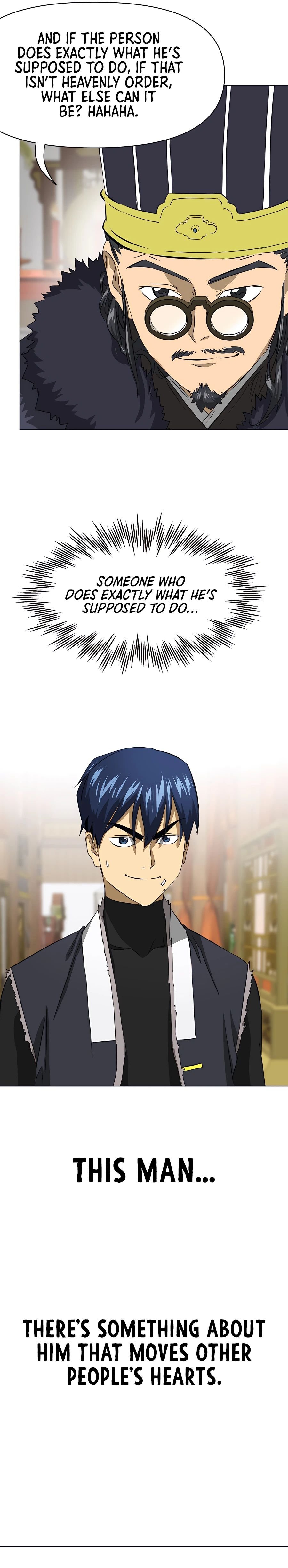 Read Infinite Level Up In Murim chapter 134 image 31 on Lezhin