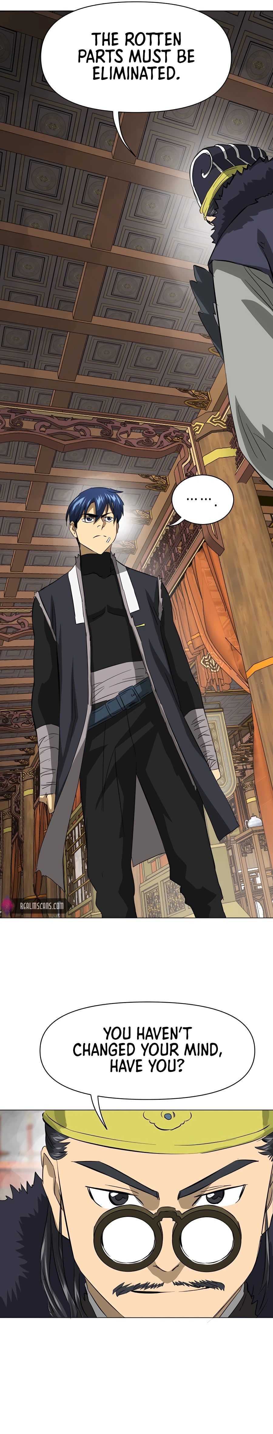 Read Infinite Level Up In Murim chapter 134 image 33 on Lezhin