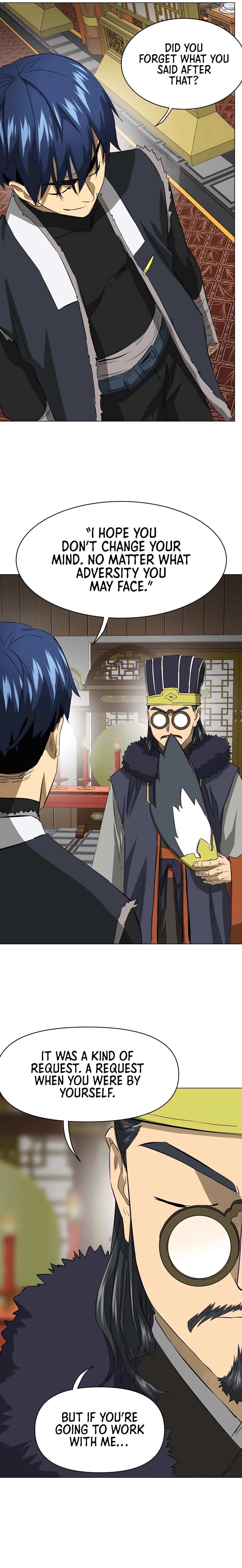 Read Infinite Level Up In Murim chapter 134 image 34 on Lezhin