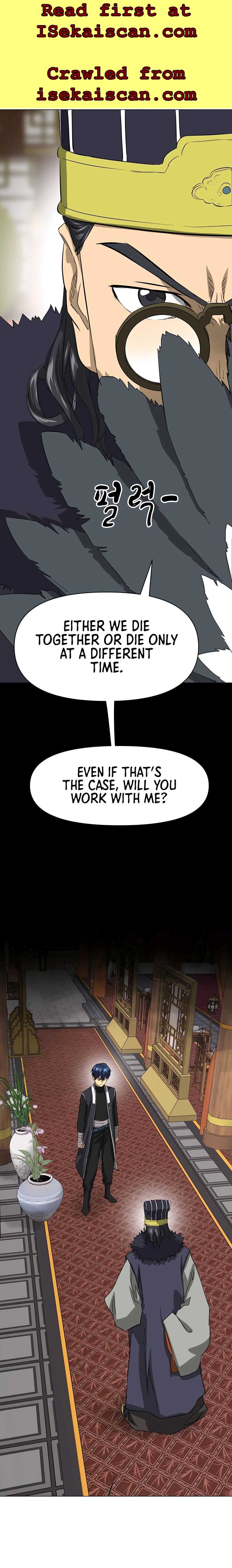 Read Infinite Level Up In Murim chapter 134 image 35 on Lezhin