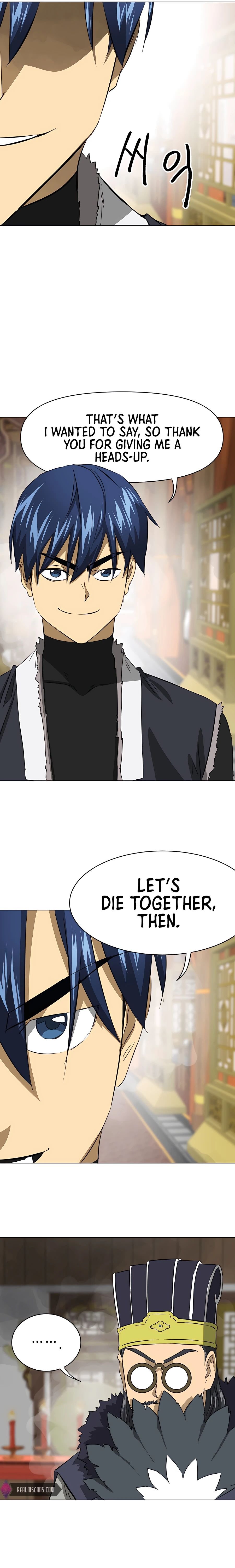 Read Infinite Level Up In Murim chapter 134 image 36 on Lezhin