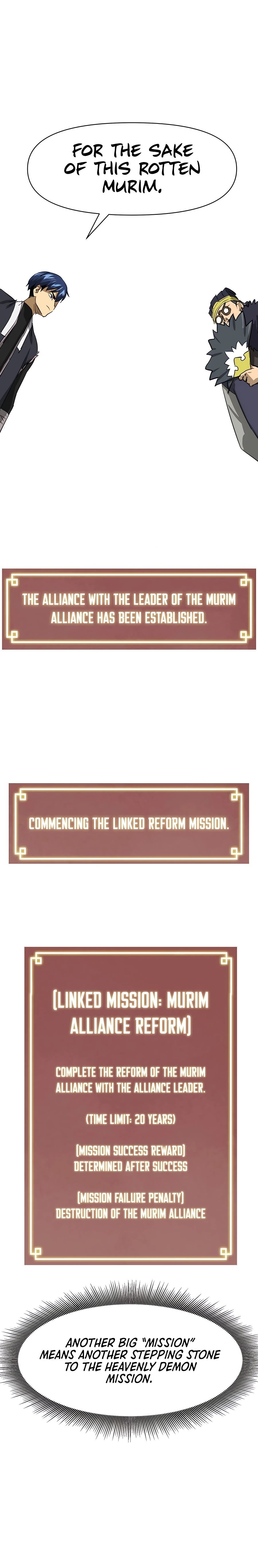 Read Infinite Level Up In Murim chapter 134 image 37 on Lezhin