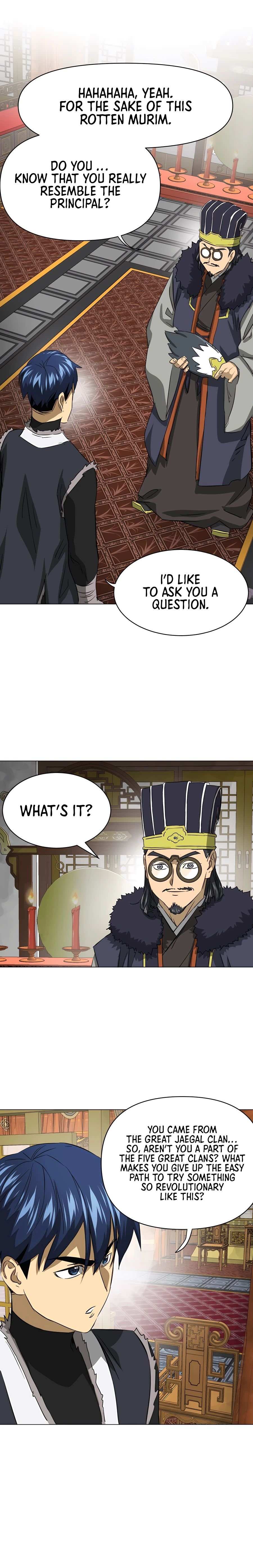 Read Infinite Level Up In Murim chapter 134 image 38 on Lezhin