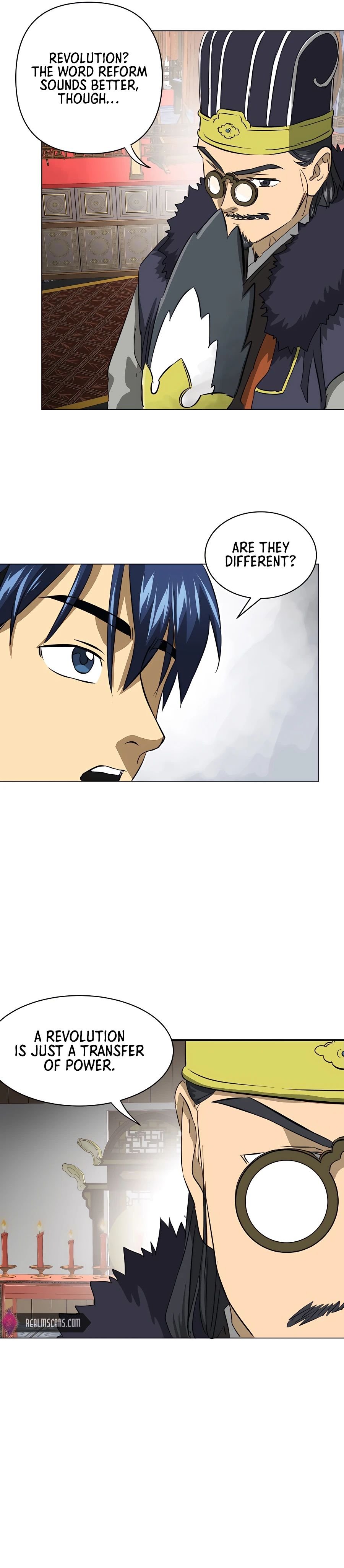 Read Infinite Level Up In Murim chapter 134 image 39 on Lezhin