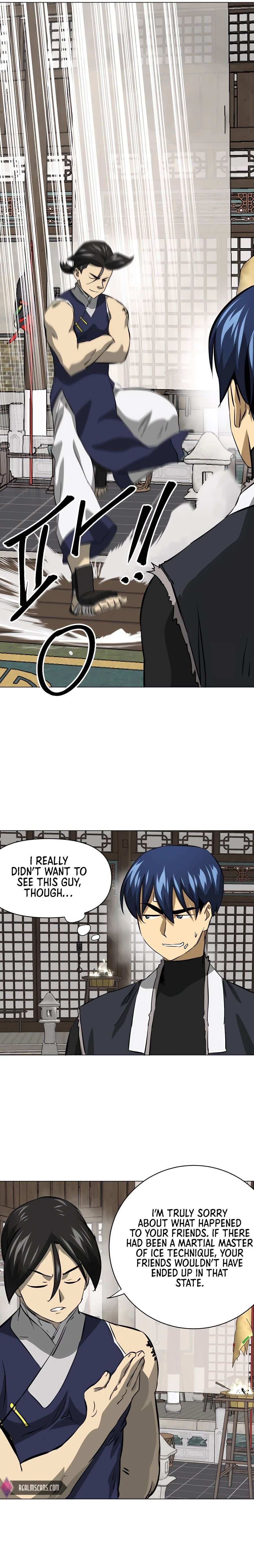 Read Infinite Level Up In Murim chapter 134 image 4 on Lezhin