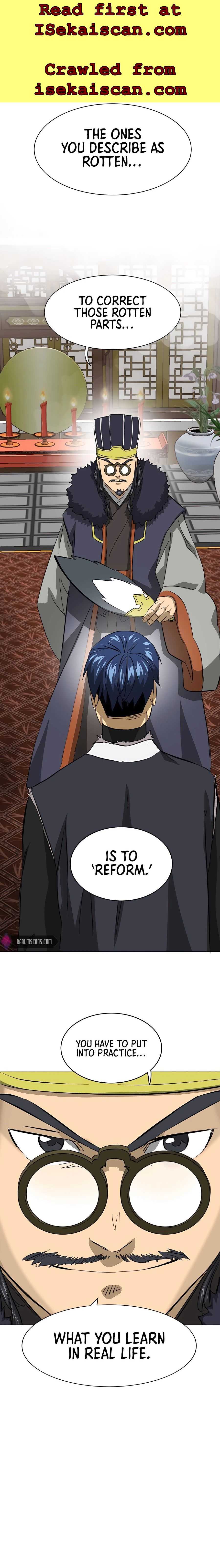 Read Infinite Level Up In Murim chapter 134 image 42 on Lezhin