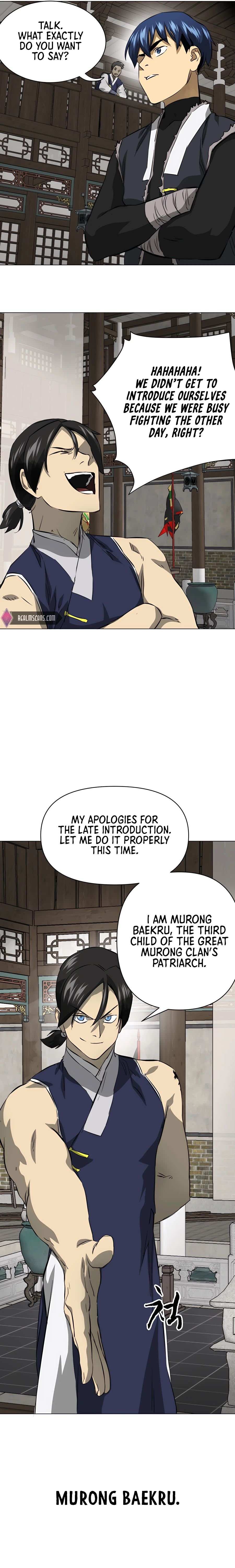 Read Infinite Level Up In Murim chapter 134 image 7 on Lezhin