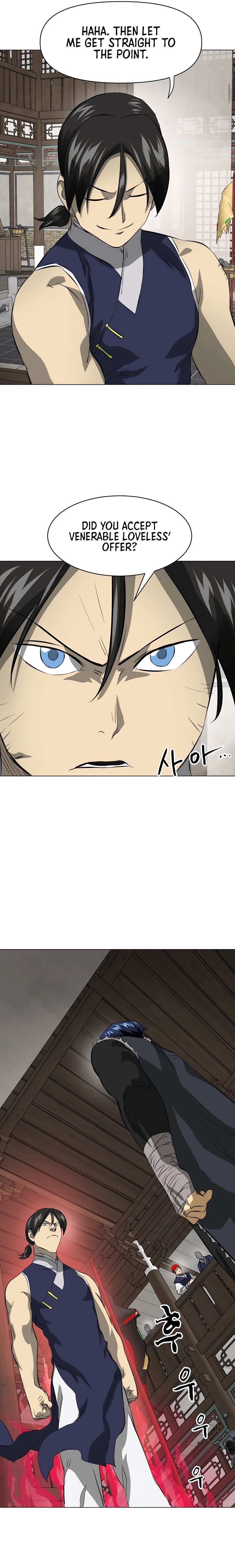 Read Infinite Level Up In Murim chapter 134 image 9 on Lezhin