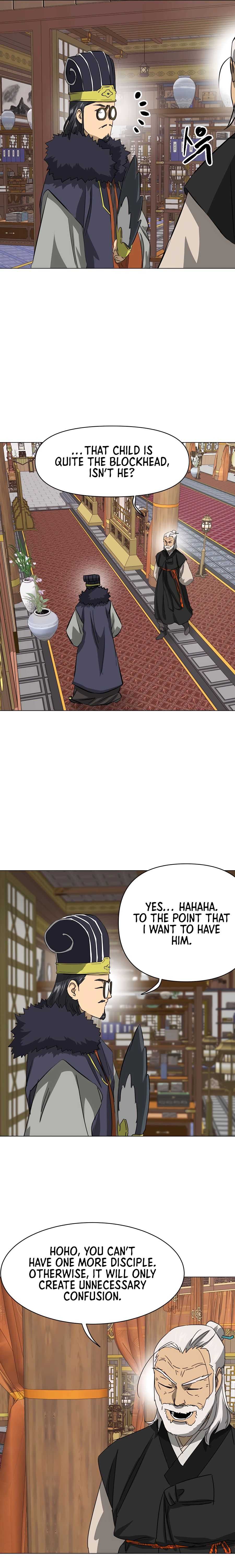 Read Infinite Level Up In Murim chapter 135 image 11 on Lezhin