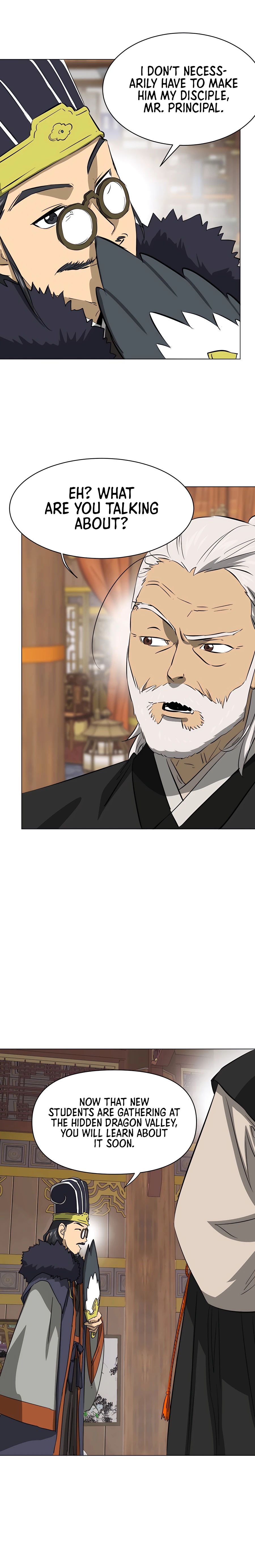 Read Infinite Level Up In Murim chapter 135 image 12 on Lezhin