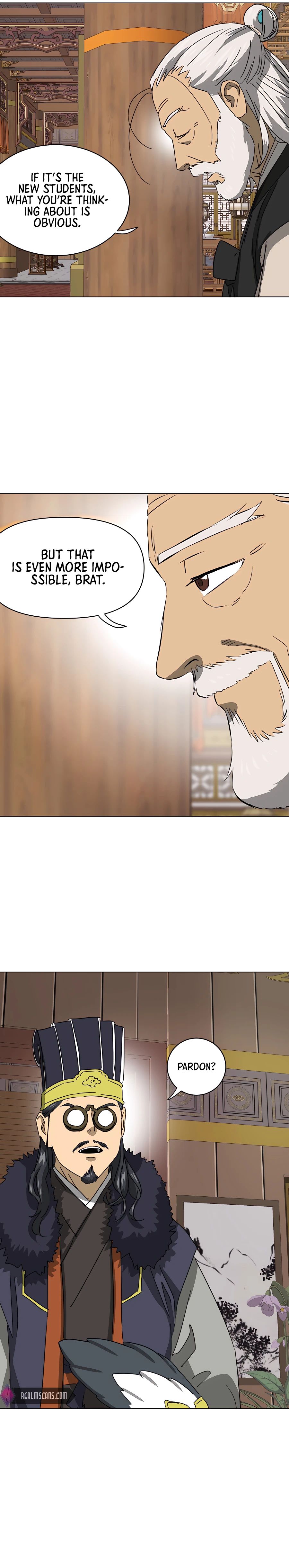Read Infinite Level Up In Murim chapter 135 image 13 on Lezhin