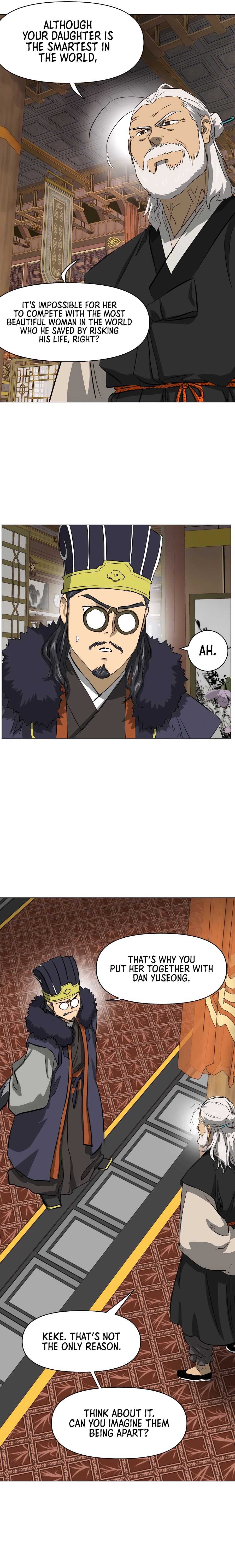 Read Infinite Level Up In Murim chapter 135 image 14 on Lezhin
