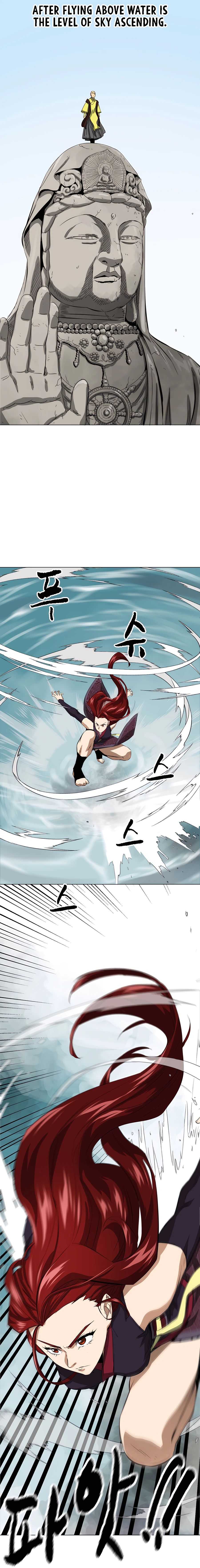 Read Infinite Level Up In Murim chapter 135 image 21 on Lezhin