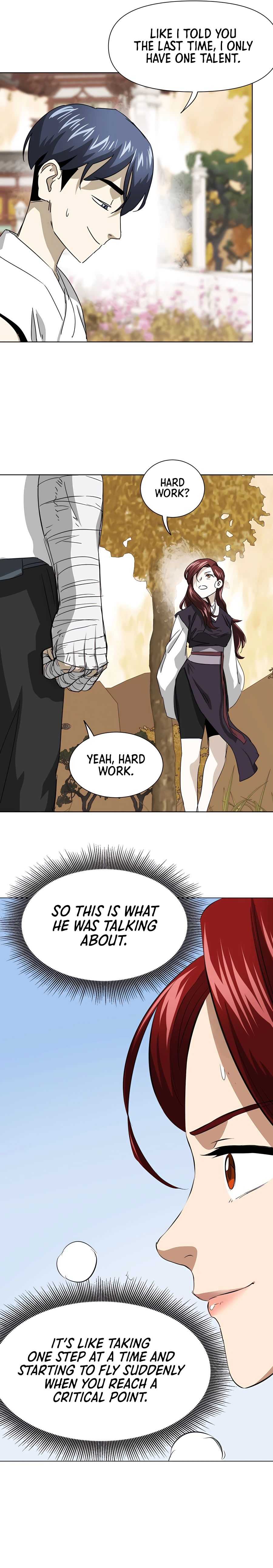 Read Infinite Level Up In Murim chapter 135 image 25 on Lezhin