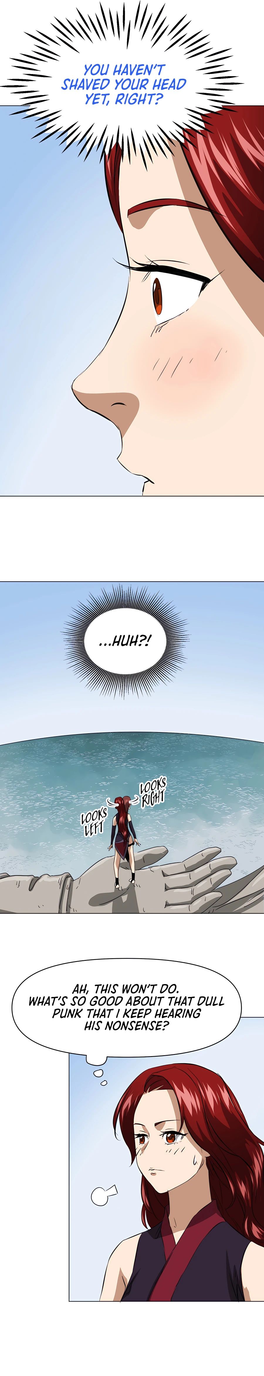 Read Infinite Level Up In Murim chapter 135 image 27 on Lezhin