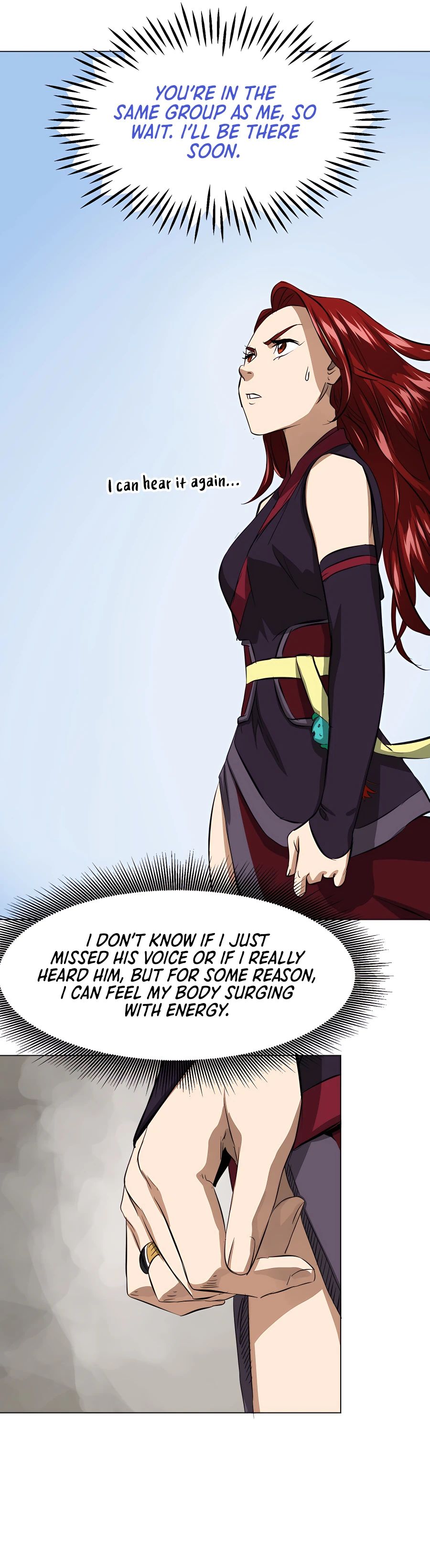 Read Infinite Level Up In Murim chapter 135 image 28 on Lezhin