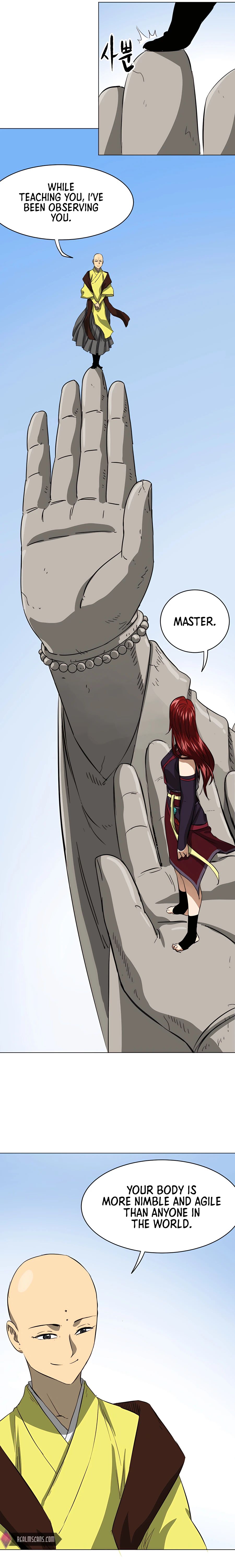 Read Infinite Level Up In Murim chapter 135 image 29 on Lezhin