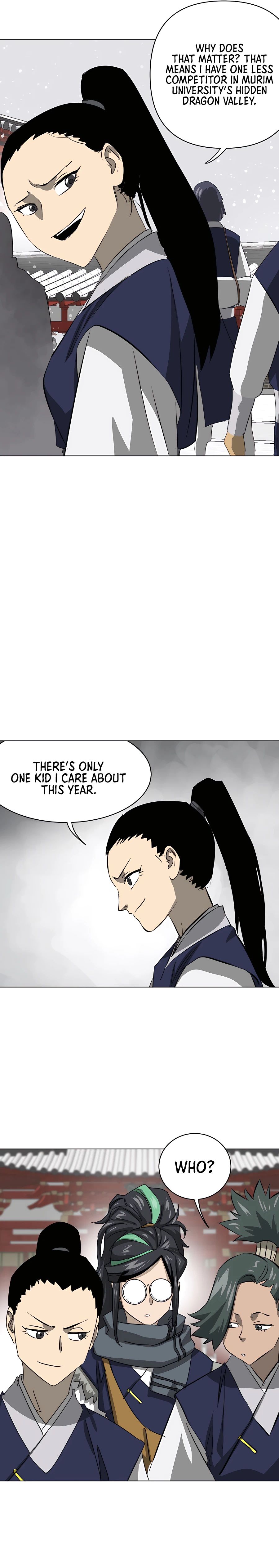 Read Infinite Level Up In Murim chapter 135 image 3 on Lezhin