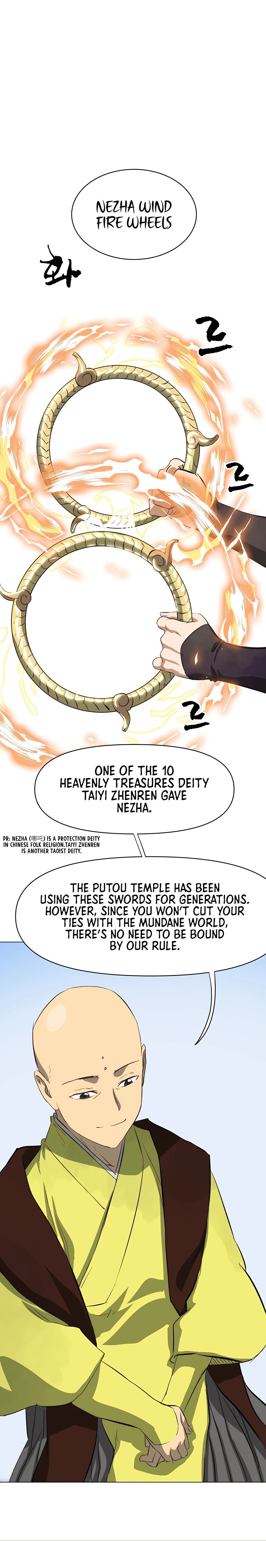 Read Infinite Level Up In Murim chapter 135 image 31 on Lezhin