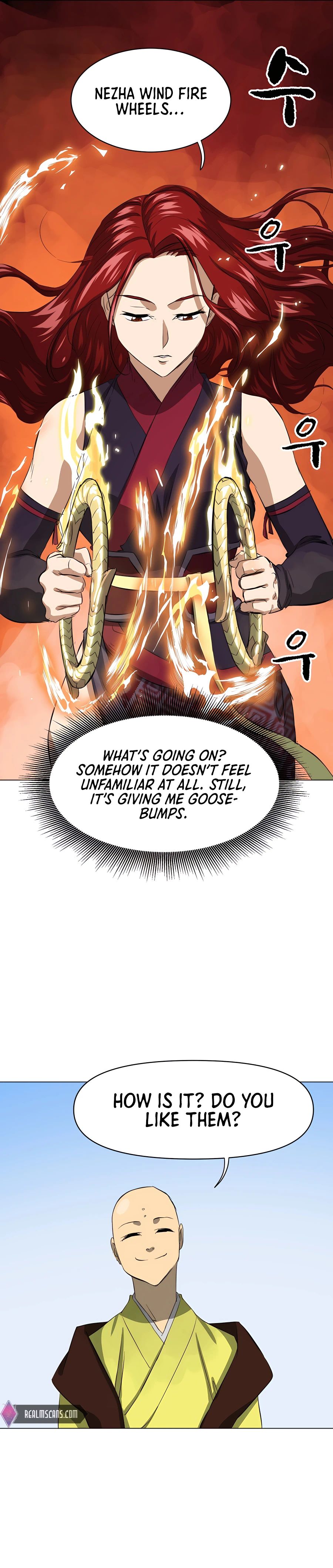 Read Infinite Level Up In Murim chapter 135 image 32 on Lezhin