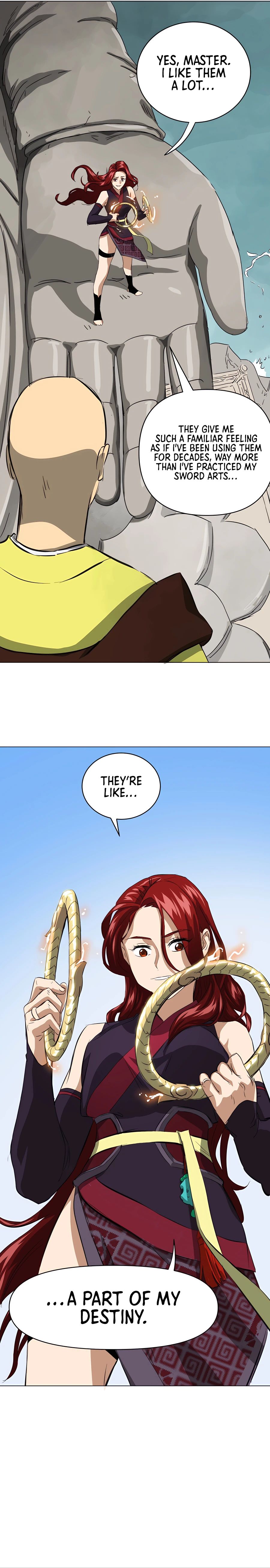 Read Infinite Level Up In Murim chapter 135 image 33 on Lezhin