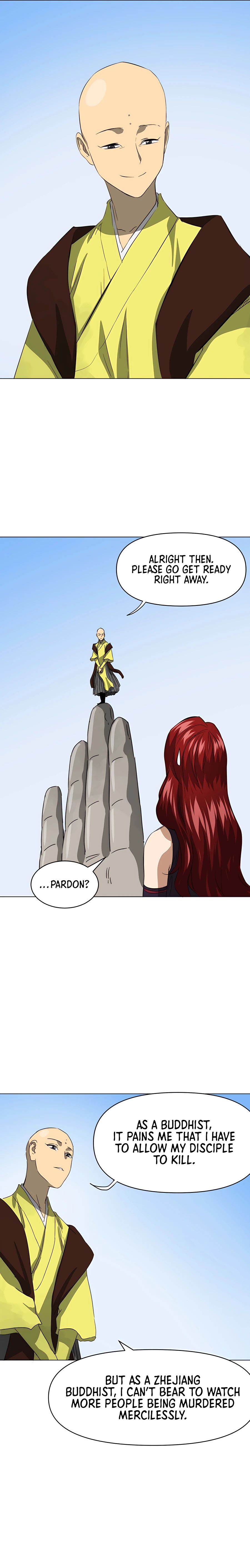 Read Infinite Level Up In Murim chapter 135 image 34 on Lezhin