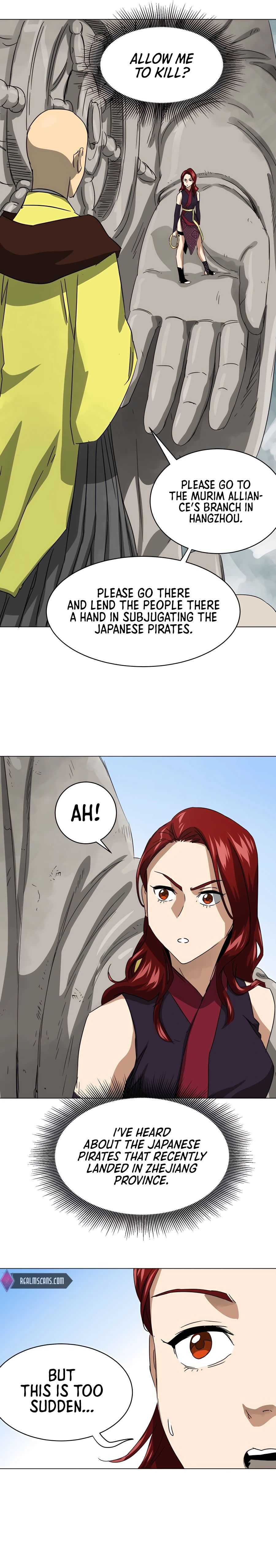 Read Infinite Level Up In Murim chapter 135 image 35 on Lezhin