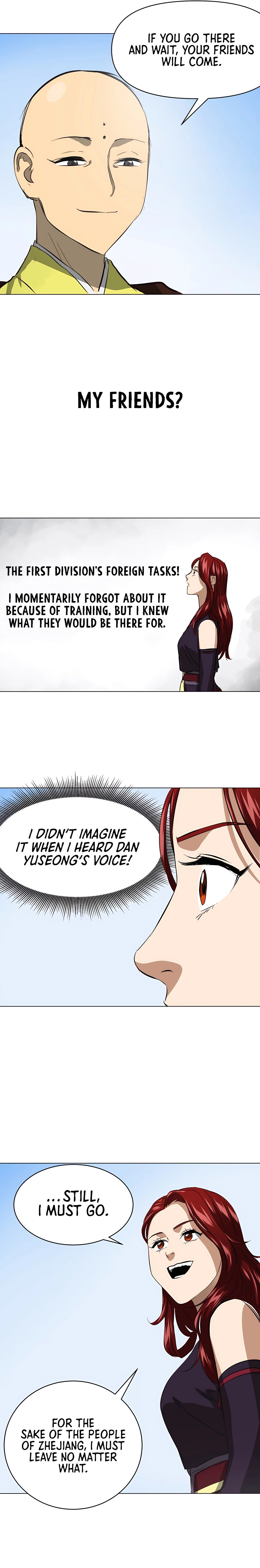 Read Infinite Level Up In Murim chapter 135 image 36 on Lezhin