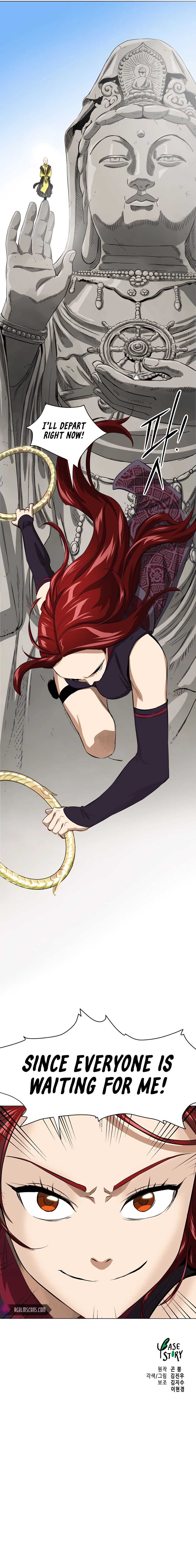 Read Infinite Level Up In Murim chapter 135 image 38 on Lezhin