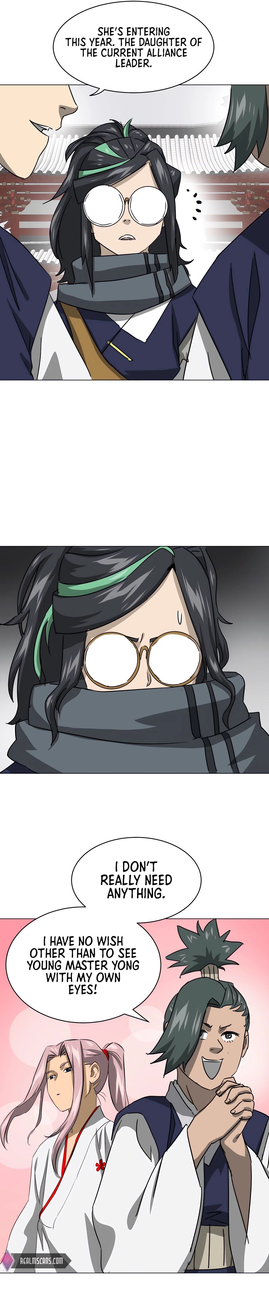 Read Infinite Level Up In Murim chapter 135 image 4 on Lezhin