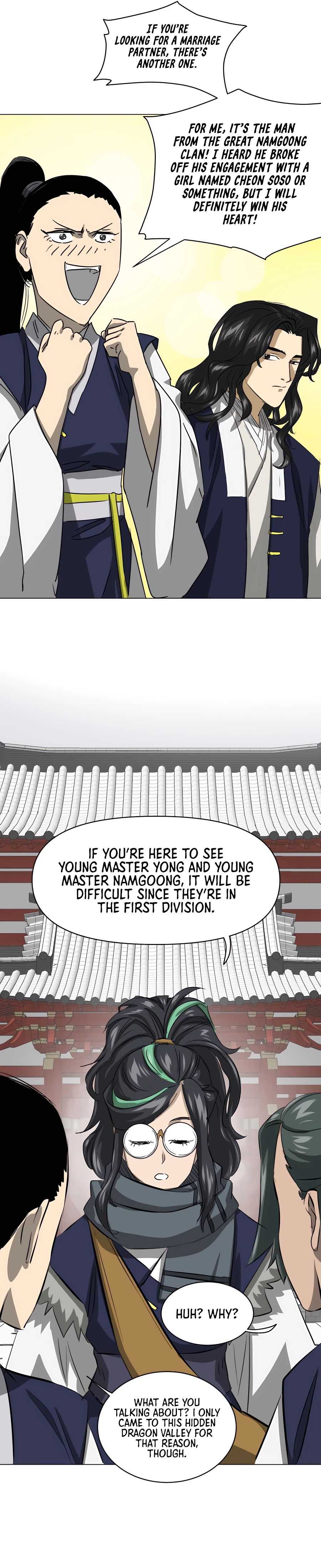 Read Infinite Level Up In Murim chapter 135 image 5 on Lezhin