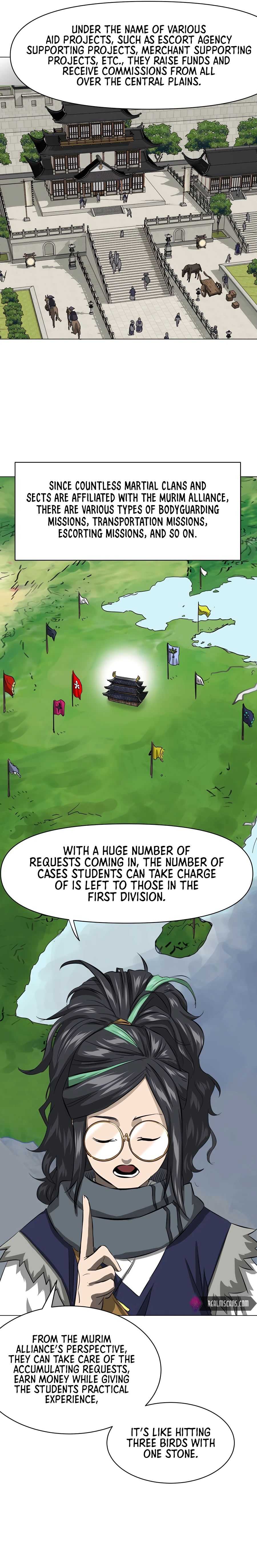 Read Infinite Level Up In Murim chapter 135 image 7 on Lezhin