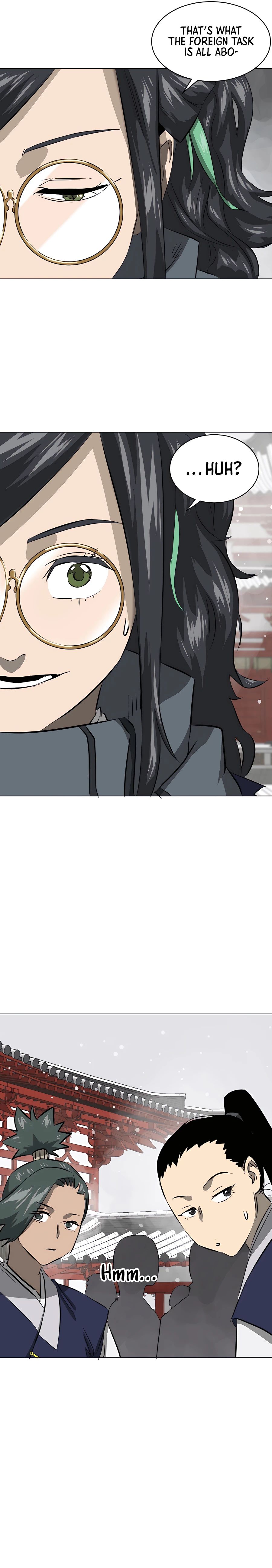 Read Infinite Level Up In Murim chapter 135 image 8 on Lezhin