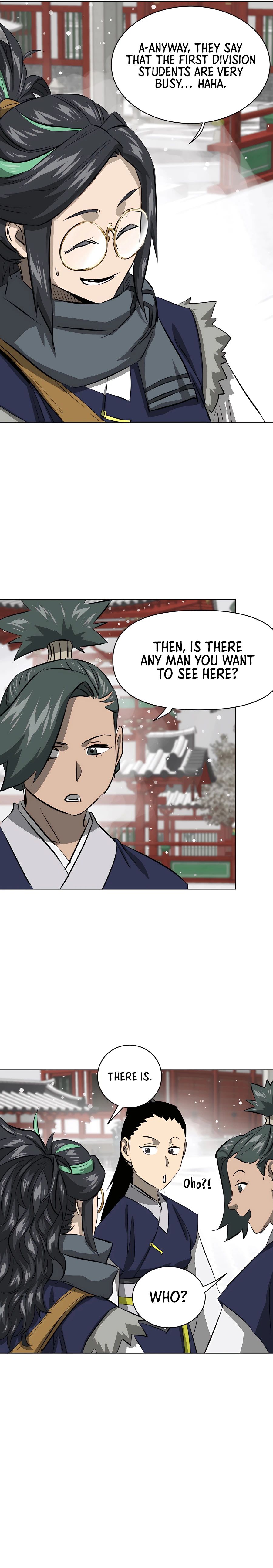 Read Infinite Level Up In Murim chapter 135 image 9 on Lezhin