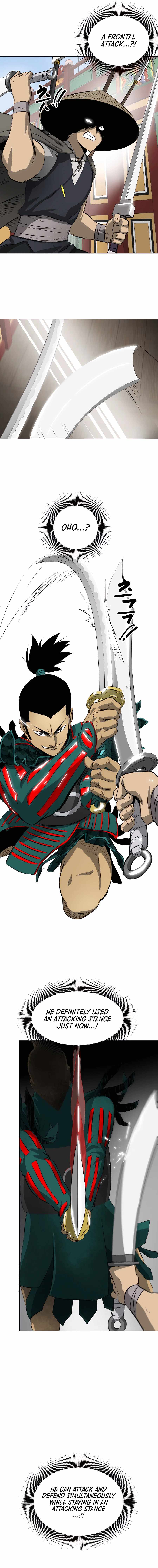 Read Infinite Level Up In Murim chapter 136 image 10 on Lezhin